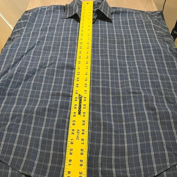 Men’s Van Heusen Button Down Shirt Size XXL - Picture 4 of 6